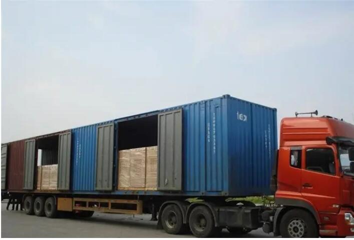 漳州到禹城市整车运输